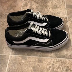 Men vans